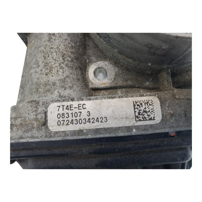 2007-2010 Ford Edge Throttle Body 7T4E-EC