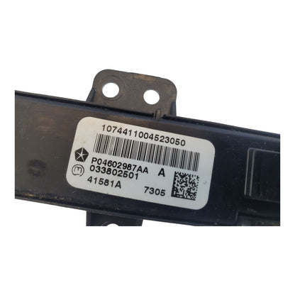 2008 JEEP LIBERTY HAZARD DASH SWITCH P04602987AA