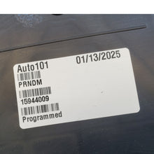 Programmed 07 - 13 Sierra 1500 Yukon Denali Instrument Gauge Cluster 15944009