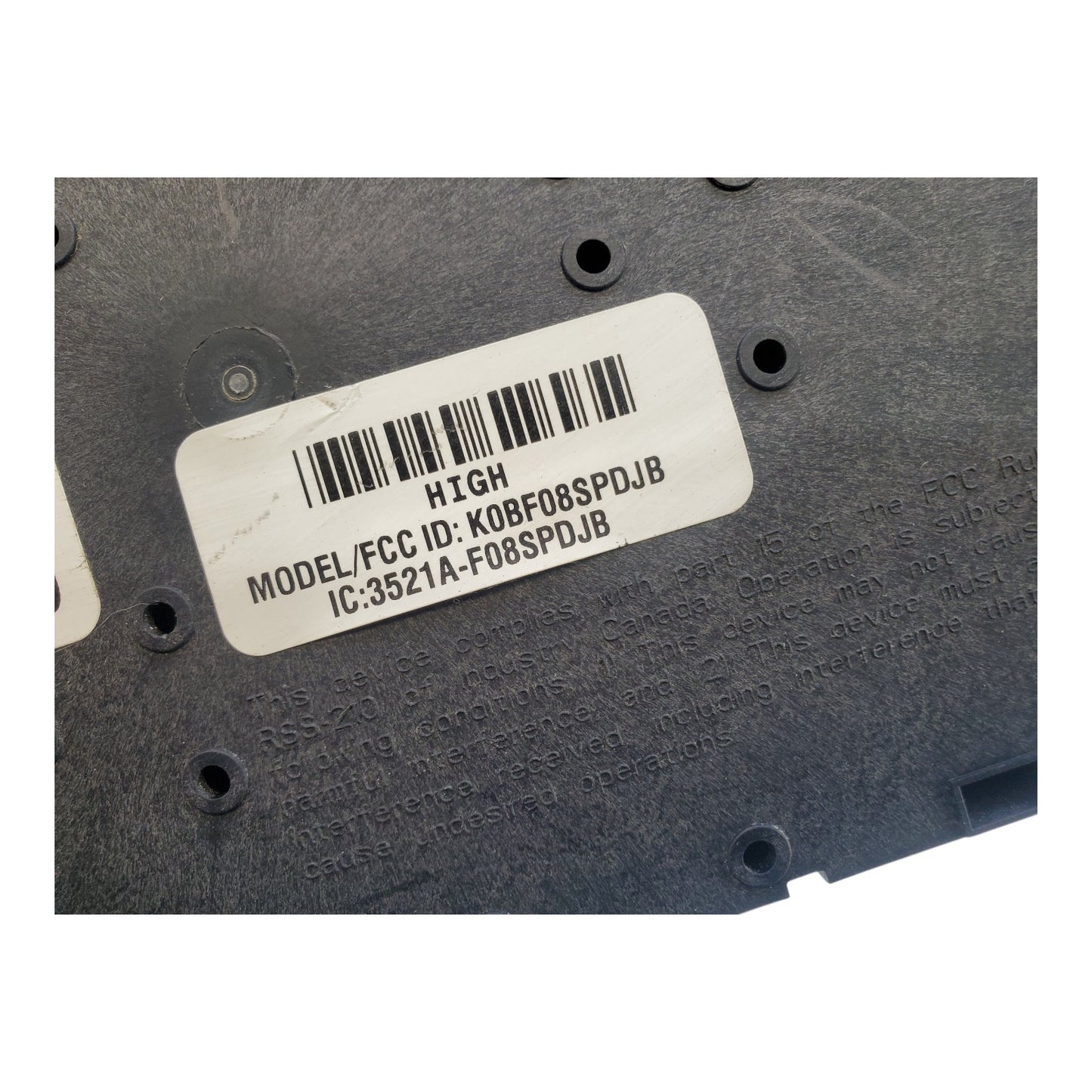 10-12 FUSION Multifunction Door Lock Alarm Module AG1T14B476CD AG1T-14B476-CD