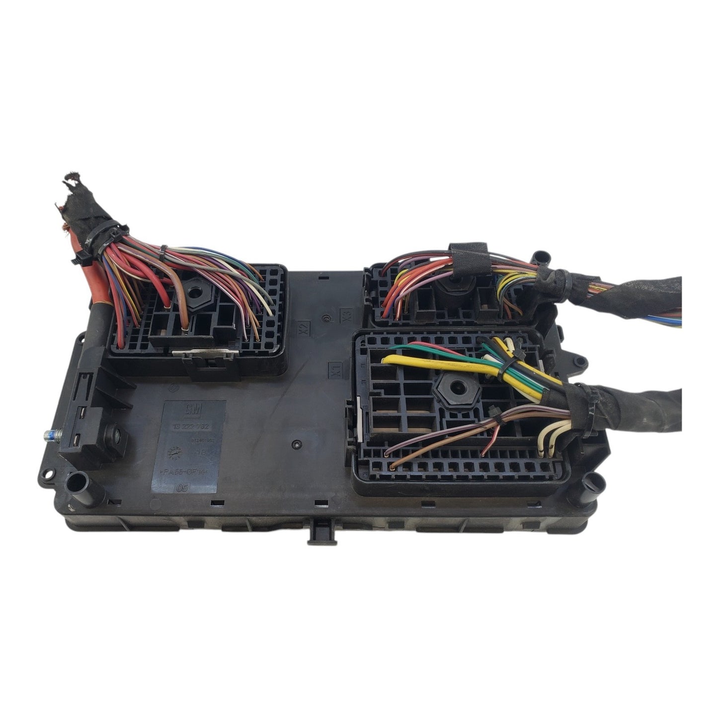 GM 13222782 Fuse Box Relay Module OEM 812461952 Chevy Cruze Malibu