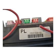 2003-2005 Chevy Gmc Fusebox Fuse Box 15201928-02