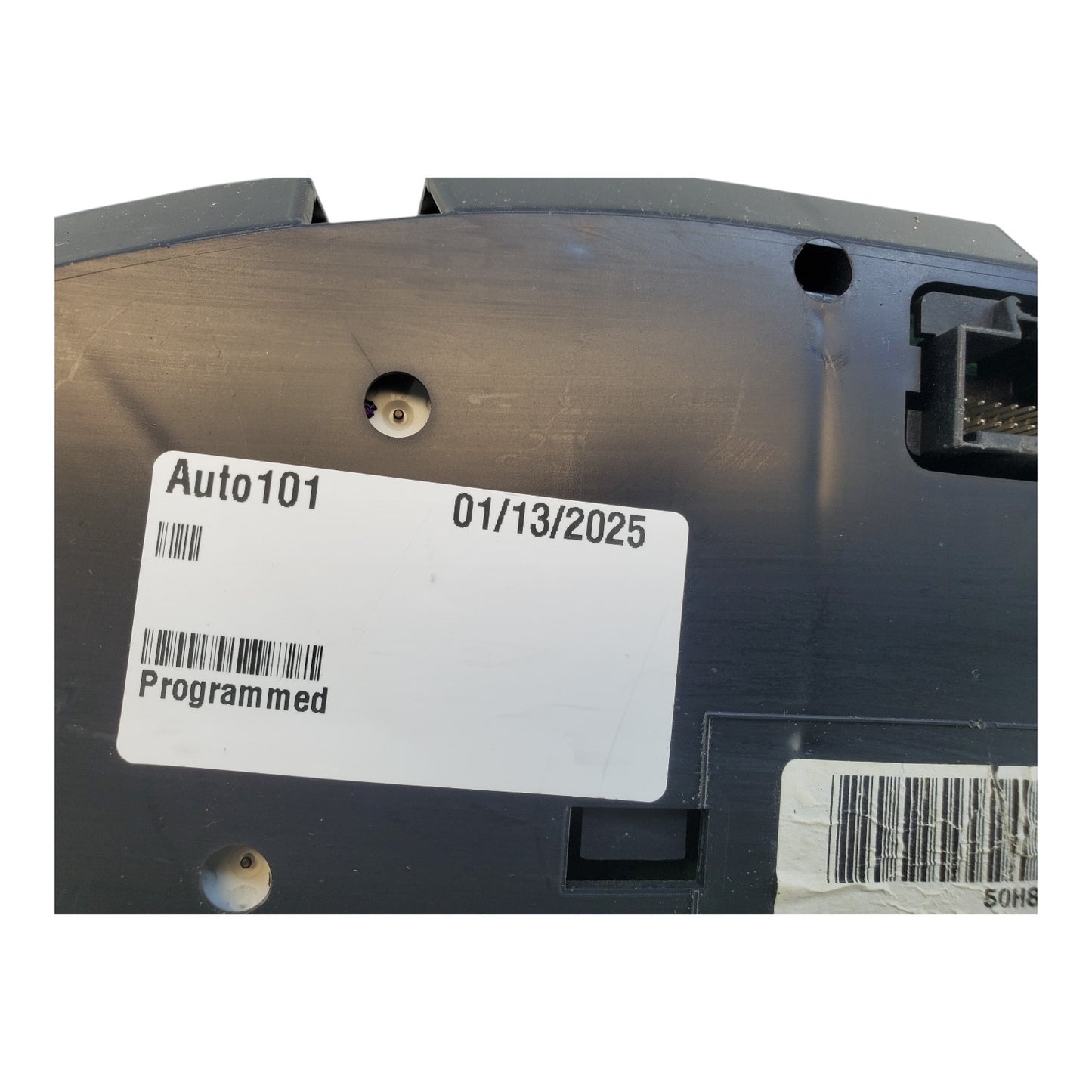 Programmed 2008-2010 CHEVY GMC EXPRESS ASTRO SAVANNA SPEEDOMETER 25998316