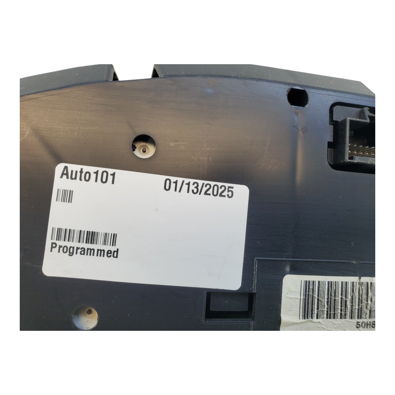 Programmed 2008-2010 CHEVY GMC EXPRESS ASTRO SAVANNA SPEEDOMETER 25998316