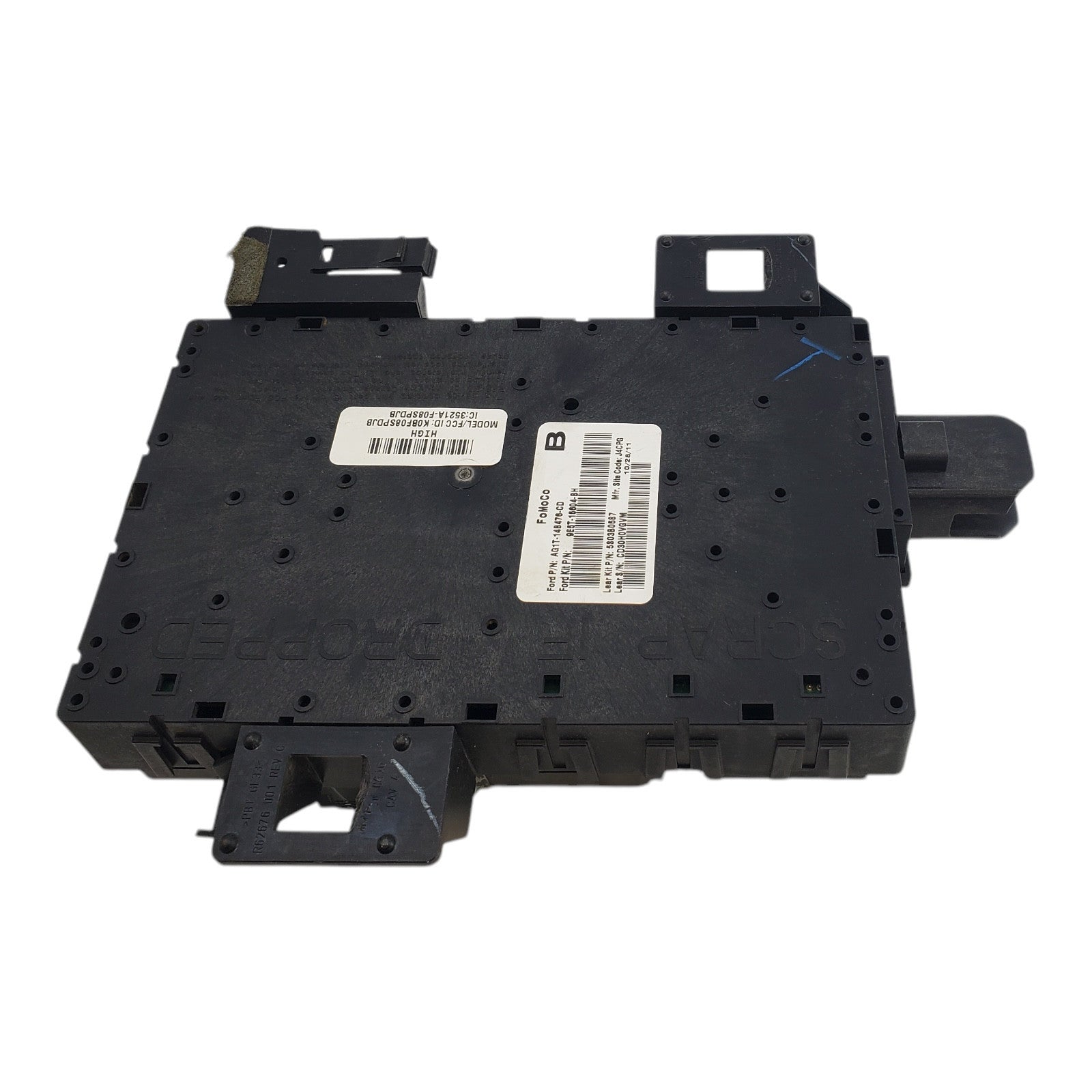 10-12 FUSION Multifunction Door Lock Alarm Module AG1T14B476CD AG1T-14B476-CD