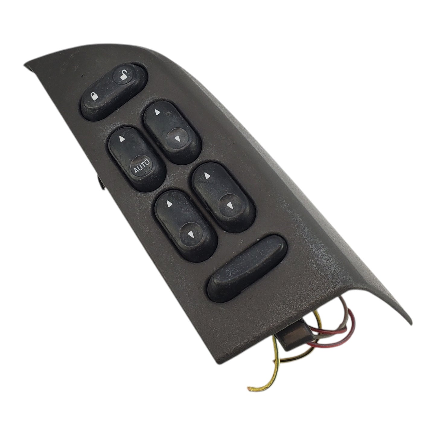 Front Driver Door Master Window Switch | Fits 2002-2005 Ford