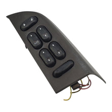 Front Driver Door Master Window Switch | Fits 2002-2005 Ford
