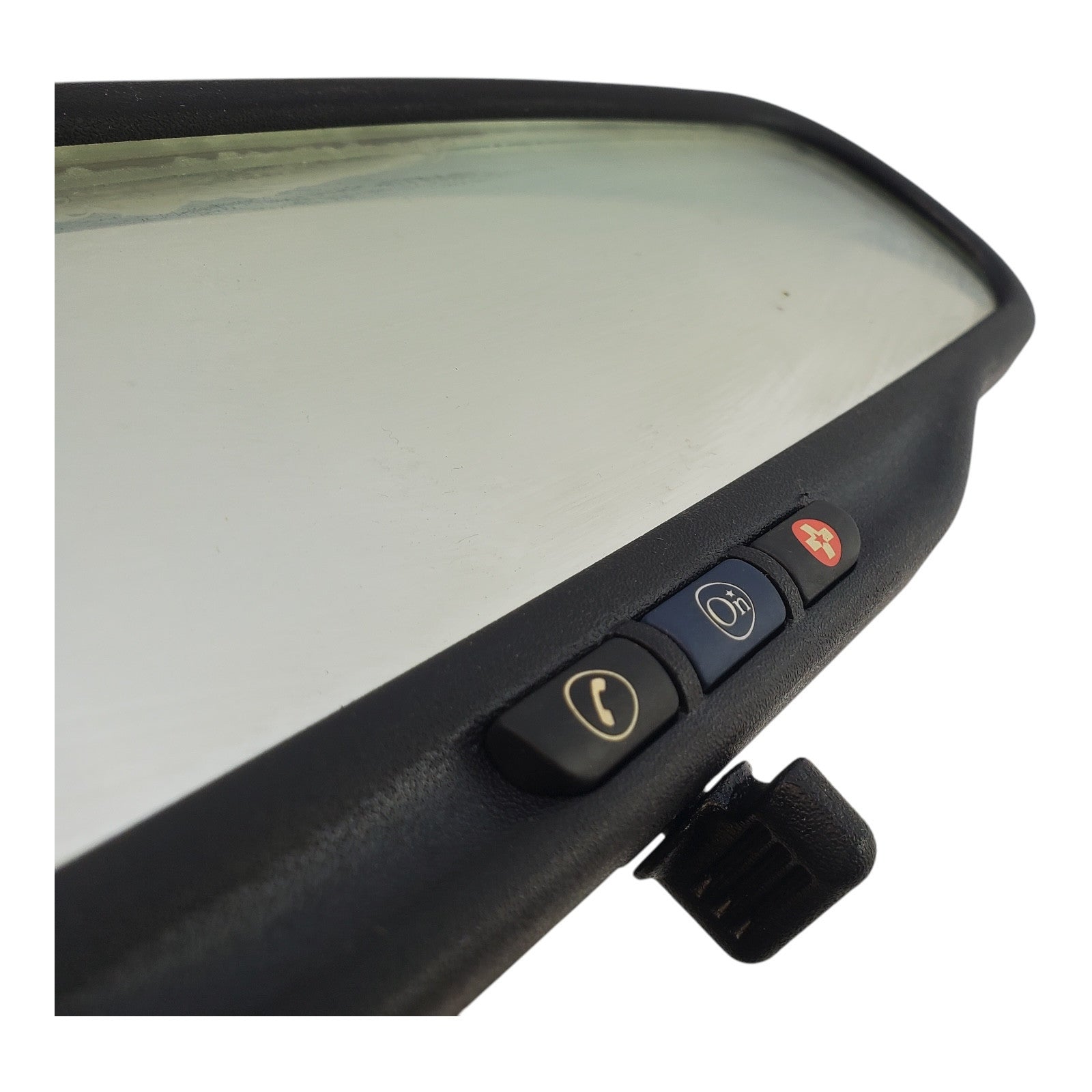 Impala Silverado Tahoe Suburban Rear View Mirror OnStar 015885 MD-883459596