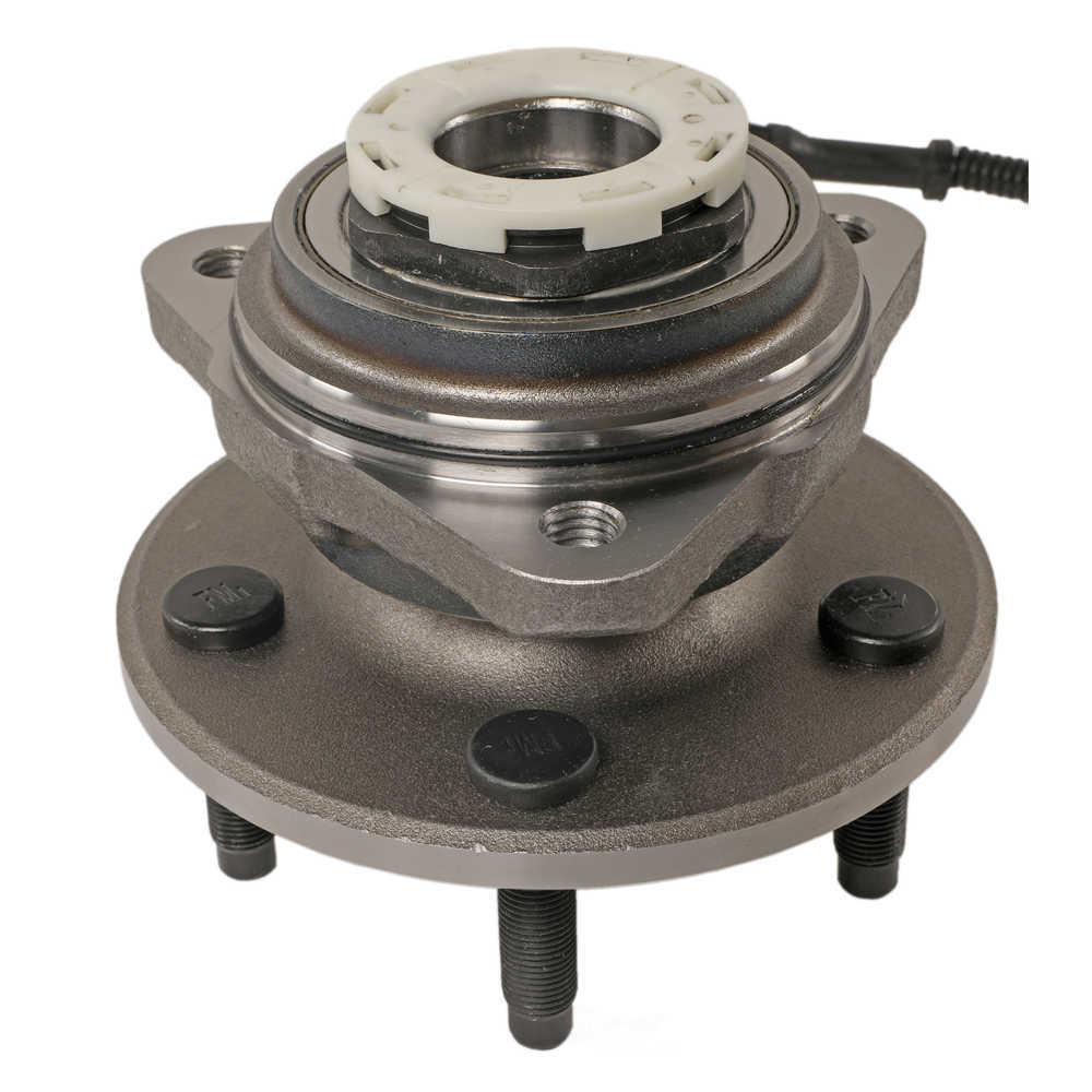1998-2000 Ford/Mazda B4000/Ranger Front Wheel Bearing and Hub Assembly Moog