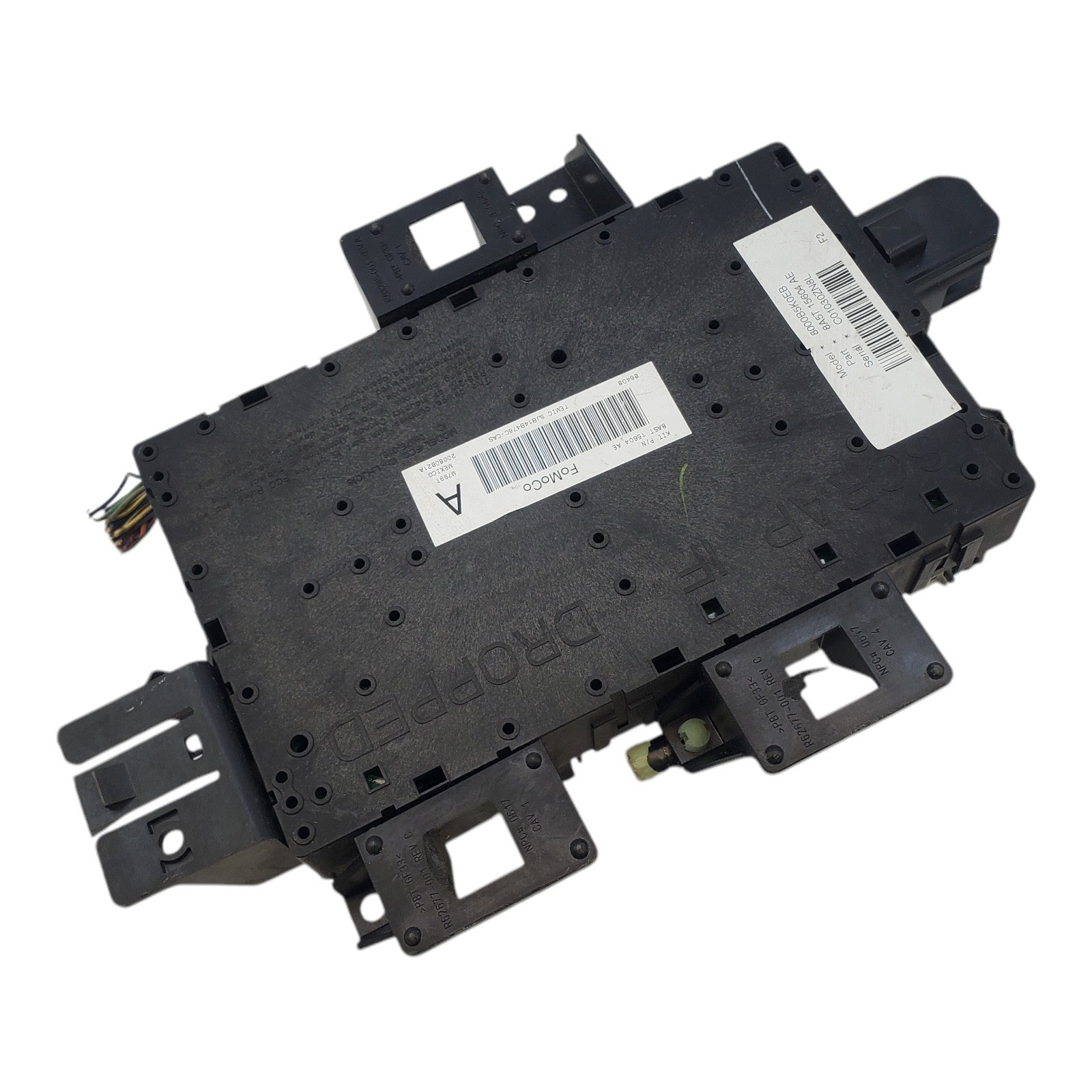 Body Control Module Fuse Box Junction Fits 09-12 MKS 8A5T 15604 AE 8A5T15604AE