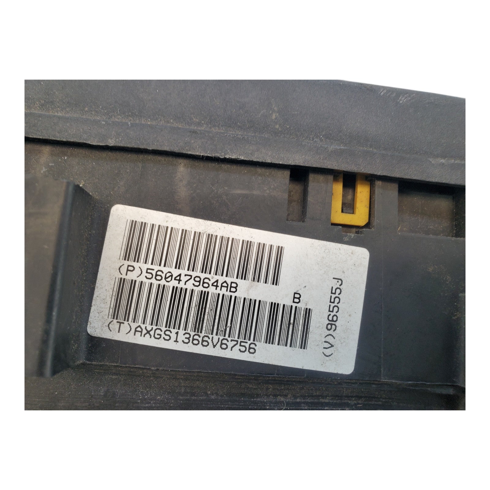 ✅ 05-07 Jeep Grand Cherokee Fuse Box Junction OEM 56047964AB