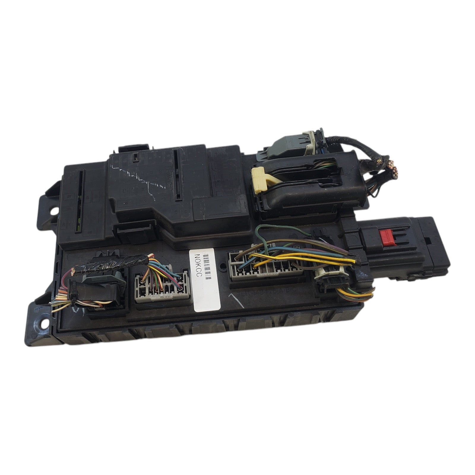 10-12 FUSION Multifunction Door Lock Alarm Module AG1T14B476CD AG1T-14B476-CD