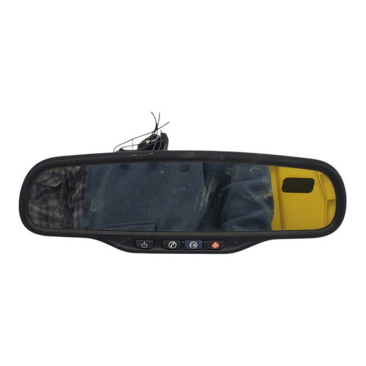 2014 2015 2016 Buick Enclave Interior Rear View Mirror OEM E11025898