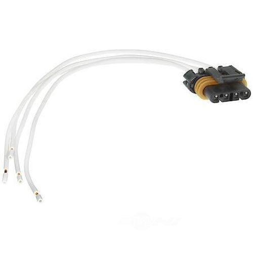 Alternator Connector # PTA1142