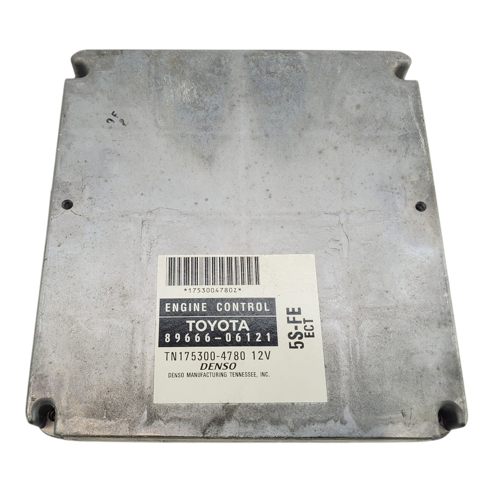 89666-06121 Toyota Camry 2000-2001 ecu ecm computer