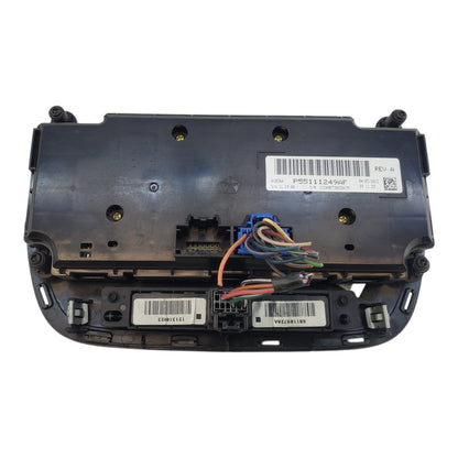 2014 DODGE GRAND CARAVAN CLIMATE CONTROL OEM P55111249AF
