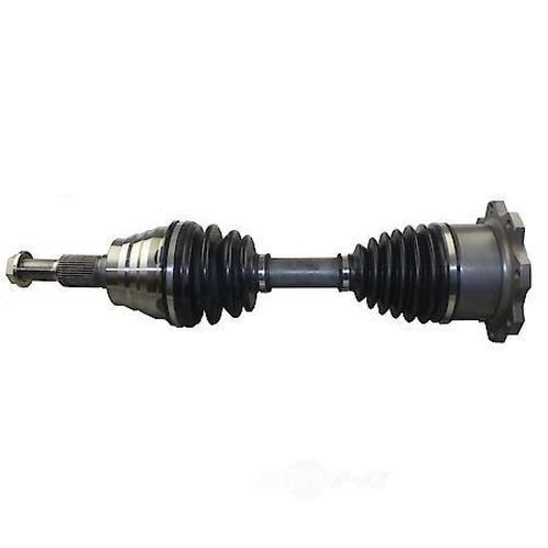 2011-2020 Chevrolet/GMC Front Left; Front Right CV Axle Assembly
