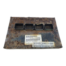 Engine ECM Control Module Fits 2005 05 DODGE CARAVAN 04748633AF Broken plug