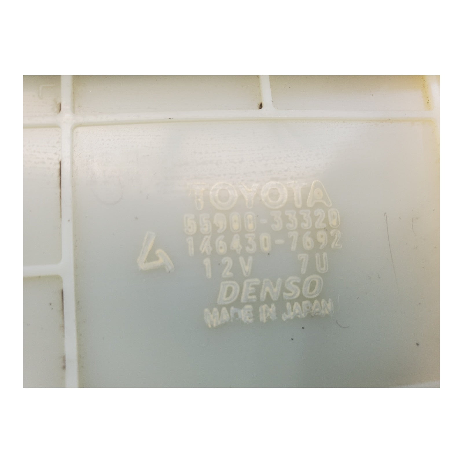 2000 Lexus ES300 Climate Control OEM 55900-33320 5590033320
