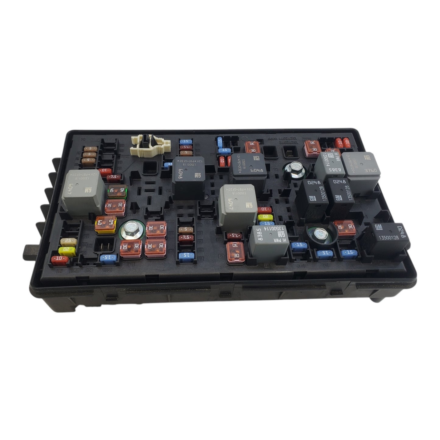 11 2011 Buick Regal Engine Fuse Box Relay Junction Block Panel 13275886