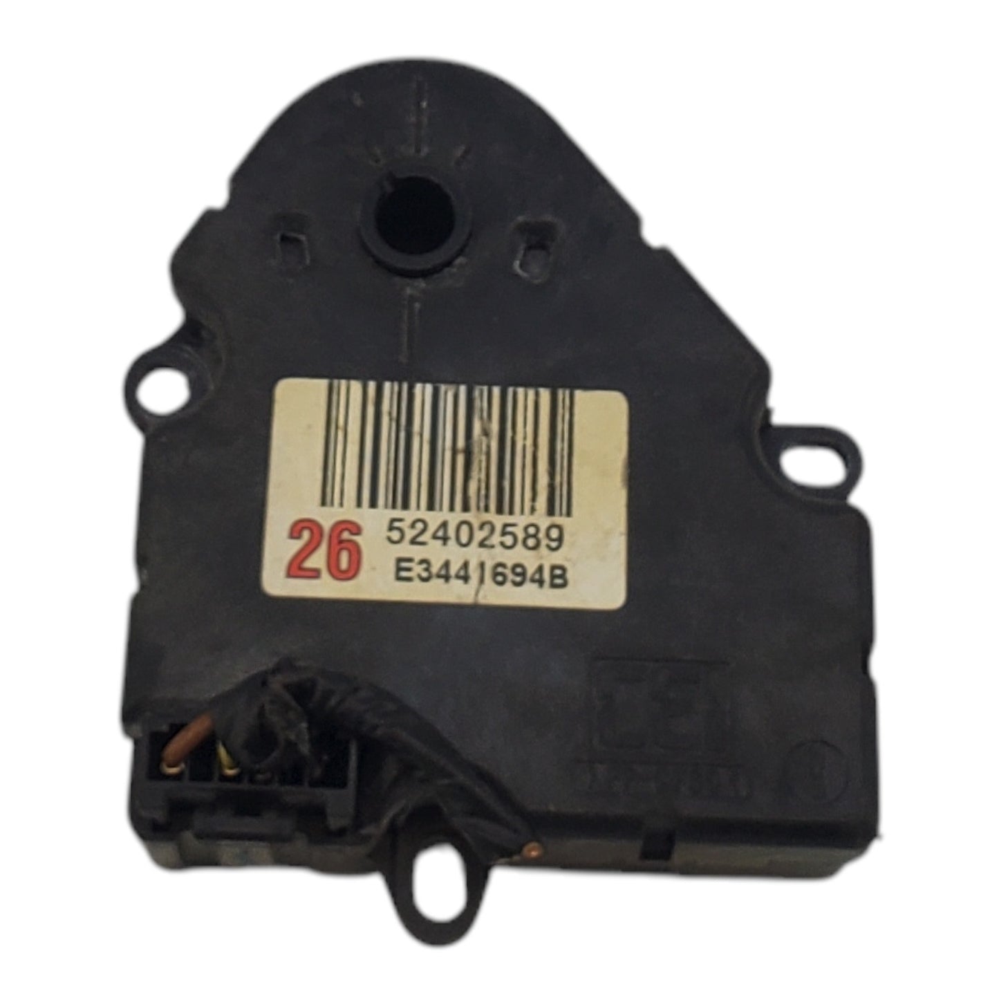 2003 GMC SONOMA 64K MILES BLEND DOOR MOTOR OEM 52402589