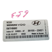Engine ECMControl Module 2.0L AT Fits 07-10 ELANTRA 39150-23021 3915023021