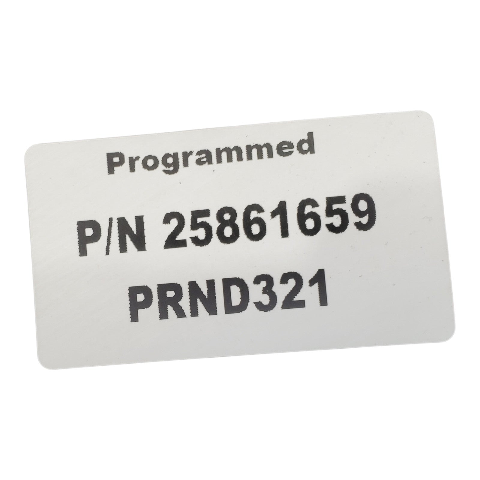 Programmed 2007 - 2013 GMC Sierra 1500 Instrument Panel Gauge Cluster 25861659