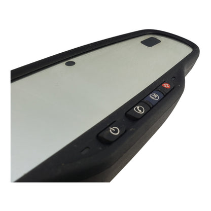 07-13 GMC Acadia Interior REAR View Mirror OEM 15787972