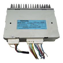 1997-2001 Lexus ES300 radio audio amplifier OEM 86100-33010