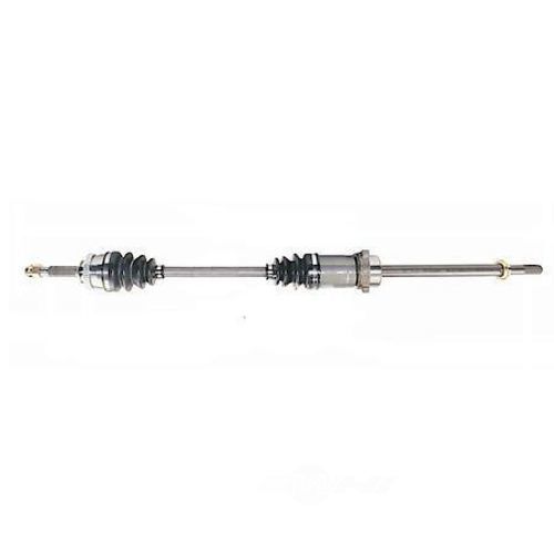 2000-2001 Nissan Sentra Front Left CV Axle Assembly