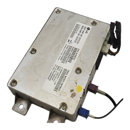 Chassis ECM Communication VIN E 4th Digit Onstar Fits 09-10 SAAB 9-5 20787207