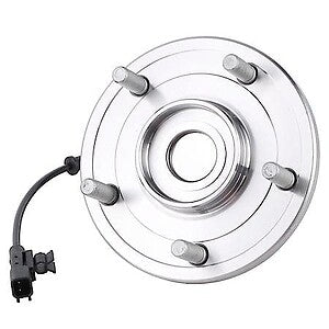 2008-2011 Chrysler/Dodge/Volkswagen Rear Wheel Bearing and Hub Assembly