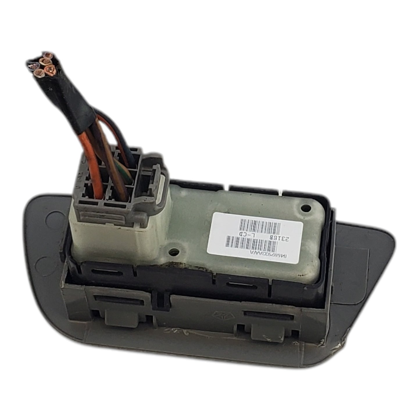 Driver Left Rear Door Switch ID: 04602933AA Fits 07-10 Jeep Commander 664173