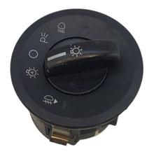 2008  Ford Escape Headlight Control Fog Light Switch Control 88CFW OEM
