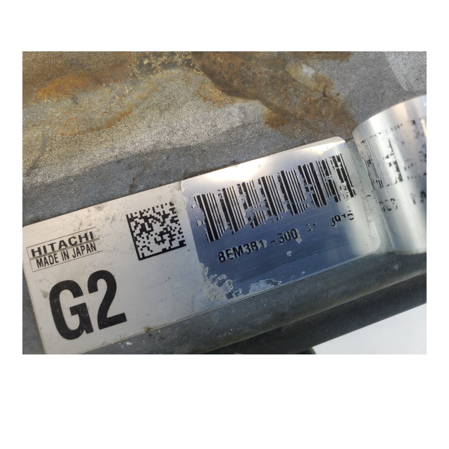 2013-2014 Nissan Pathfinder Q60 Engine Control Unit ECU NEC010-034 NEC010034