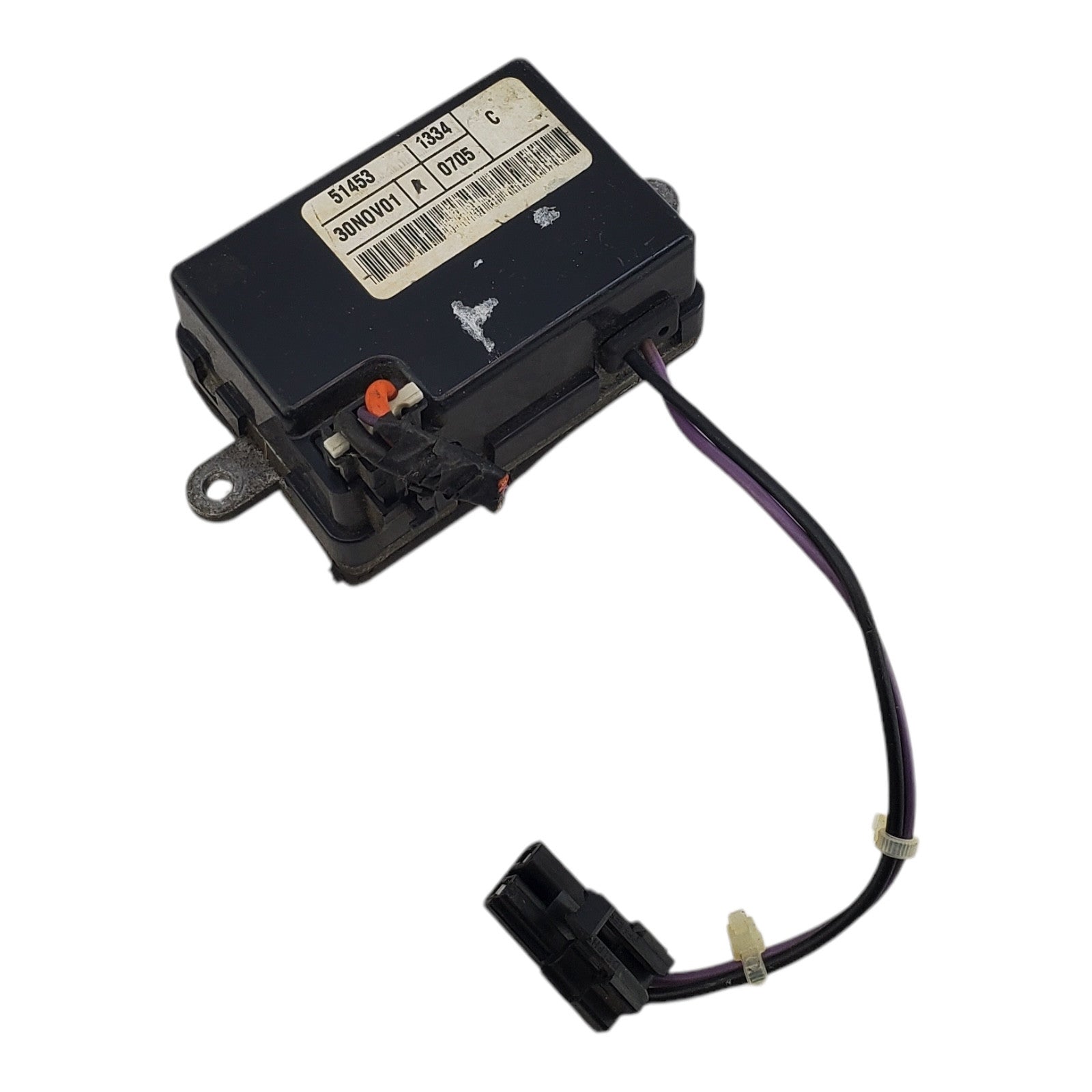 Chevrolet GMC  Blower Motor Resistor GM