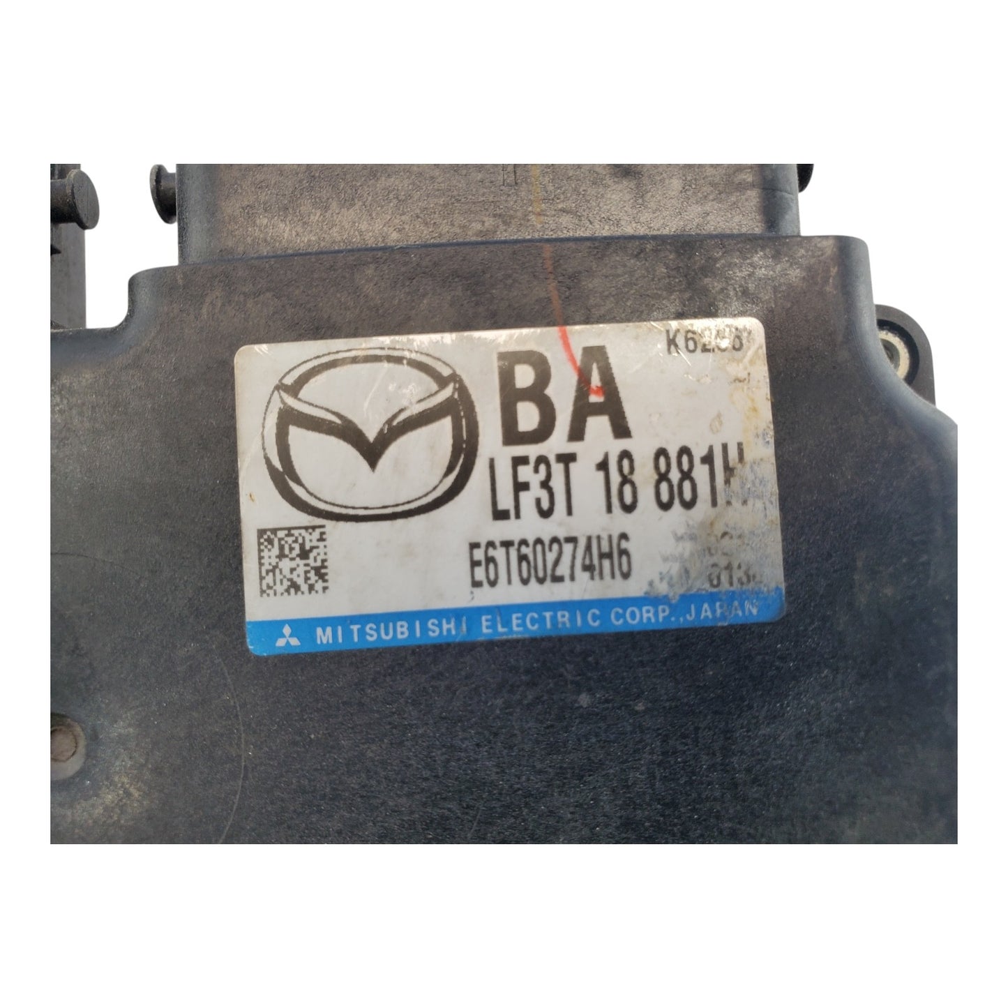 Engine ECM Control Module 2.0L Fits 10 MAZDA 3 LF3T 18 881H