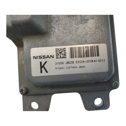 Transmission  Control Module AWD Fits 09 NISSAN ROGUE 31036 JM22B 31036JM22B
