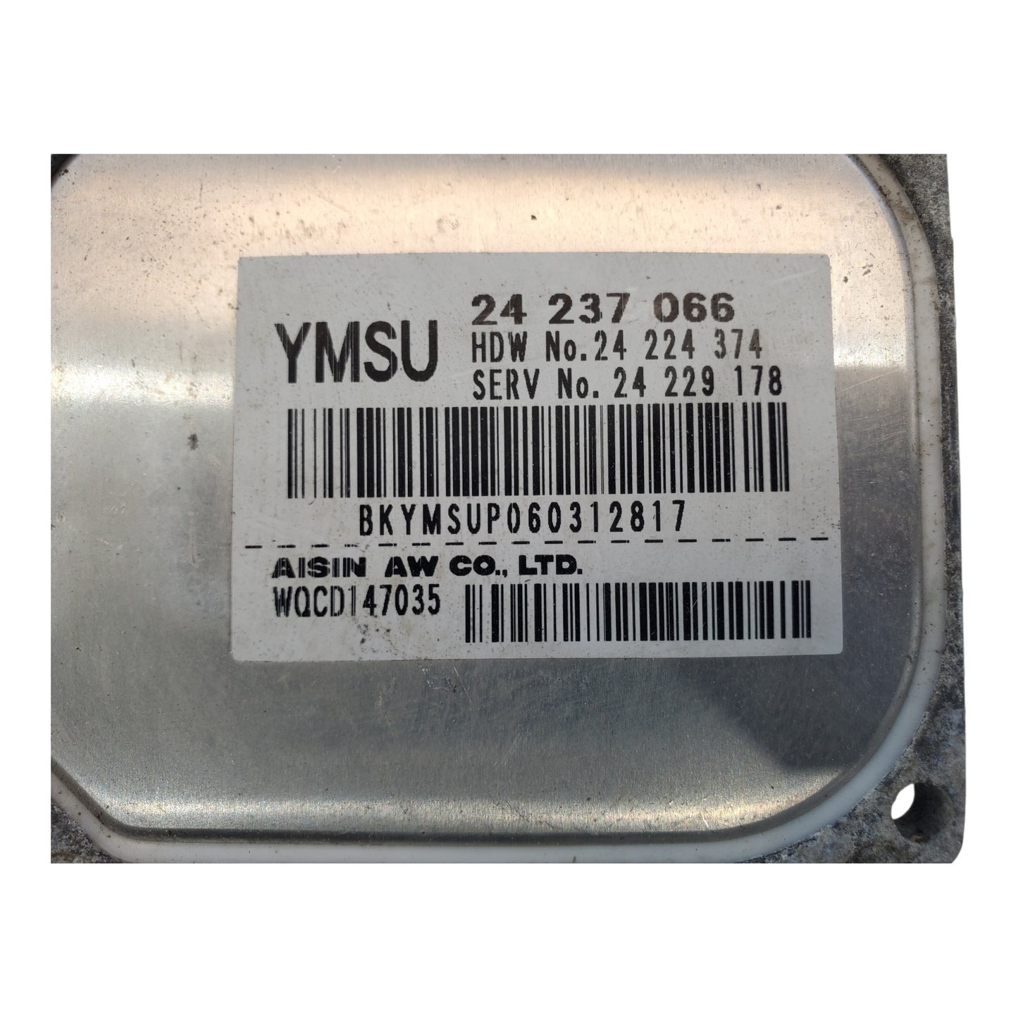 ✅ 05-06 Chevrolet Equinox Transmission Control Module TCM 24 237 066 PLUG&PLAY