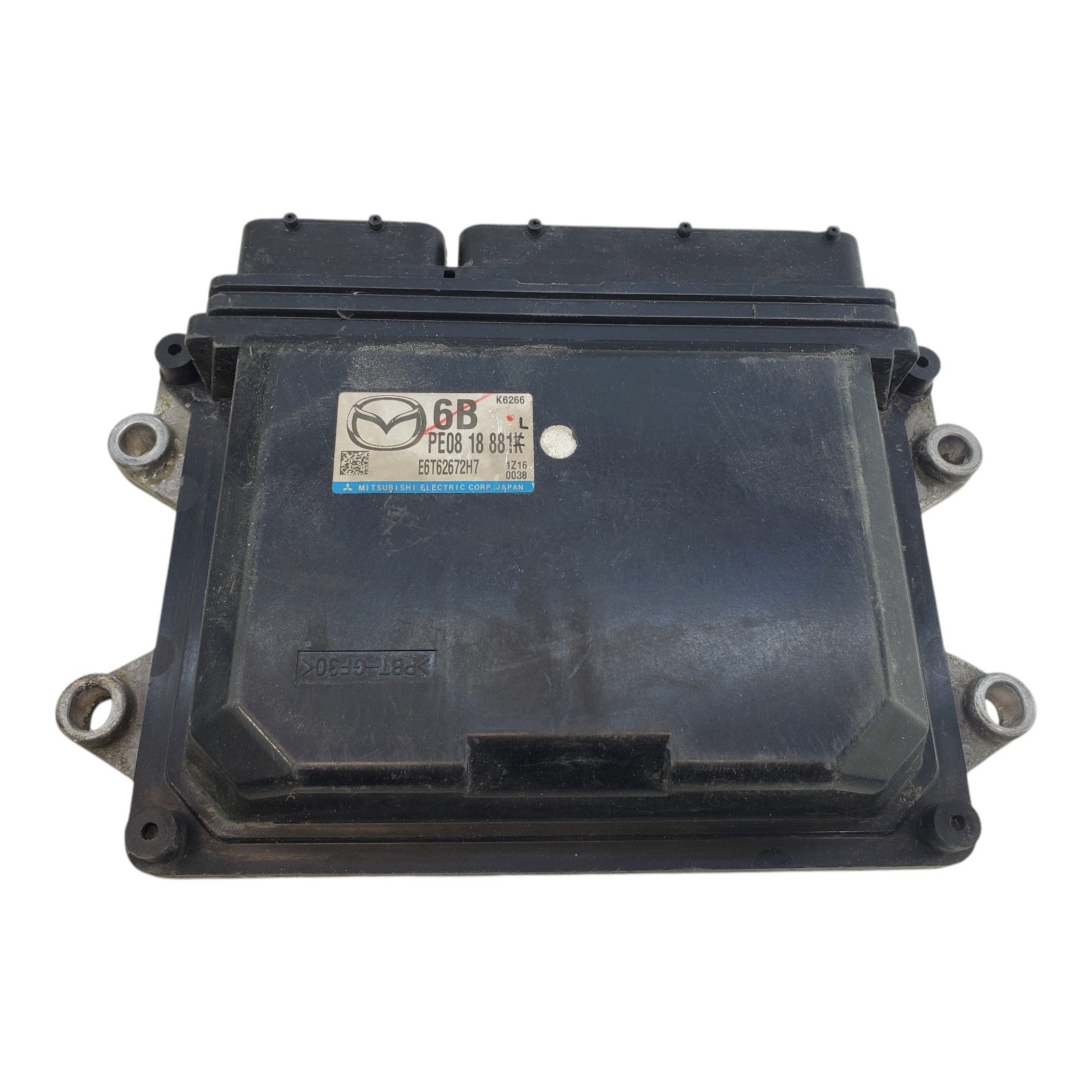 Engine ECM Control Module 2.0L Fits 12-13 MAZDA 3 PE08 18 881K PE0818881K