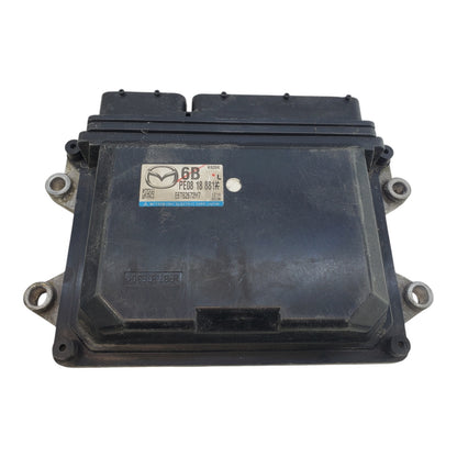 Engine ECM Control Module 2.0L Fits 12-13 MAZDA 3 PE08 18 881K PE0818881K