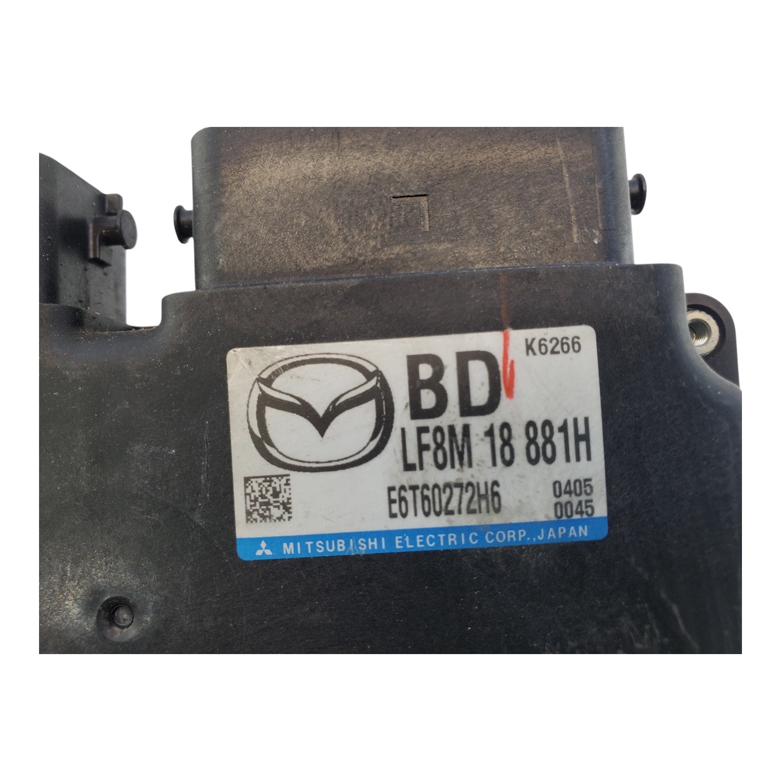 2010 Mazda 3 2.0L Engine Control Computer Module ECM ECU OEM LF8M18881H