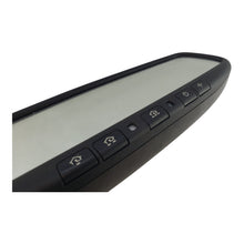 09-12 Lexus IS250 IS350 Sedan Rear View Mirror Compass Homelink 026006 OEM
