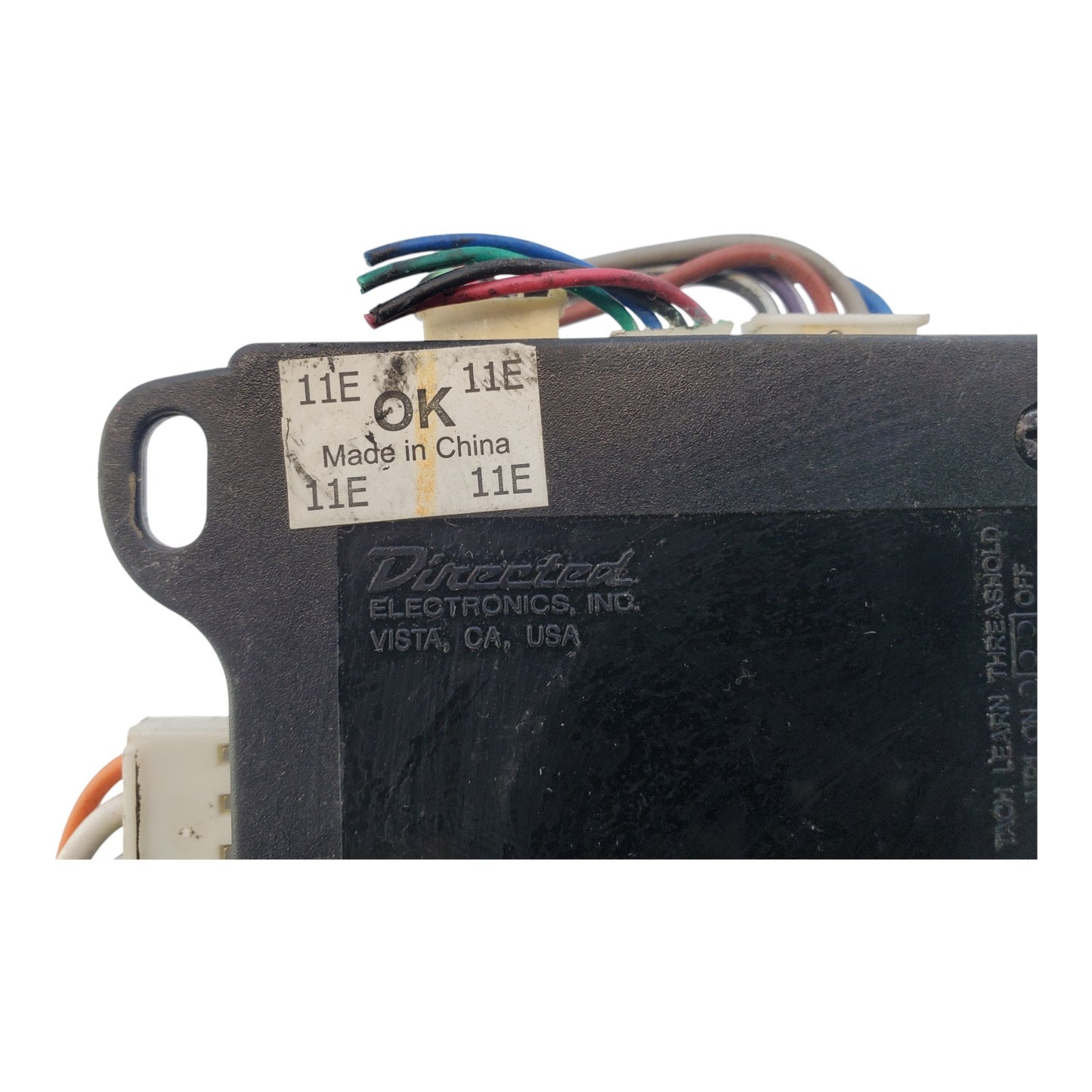 T69 DIRECTED 4X05 Brain With Wiring, Unsure Of Capability To Work