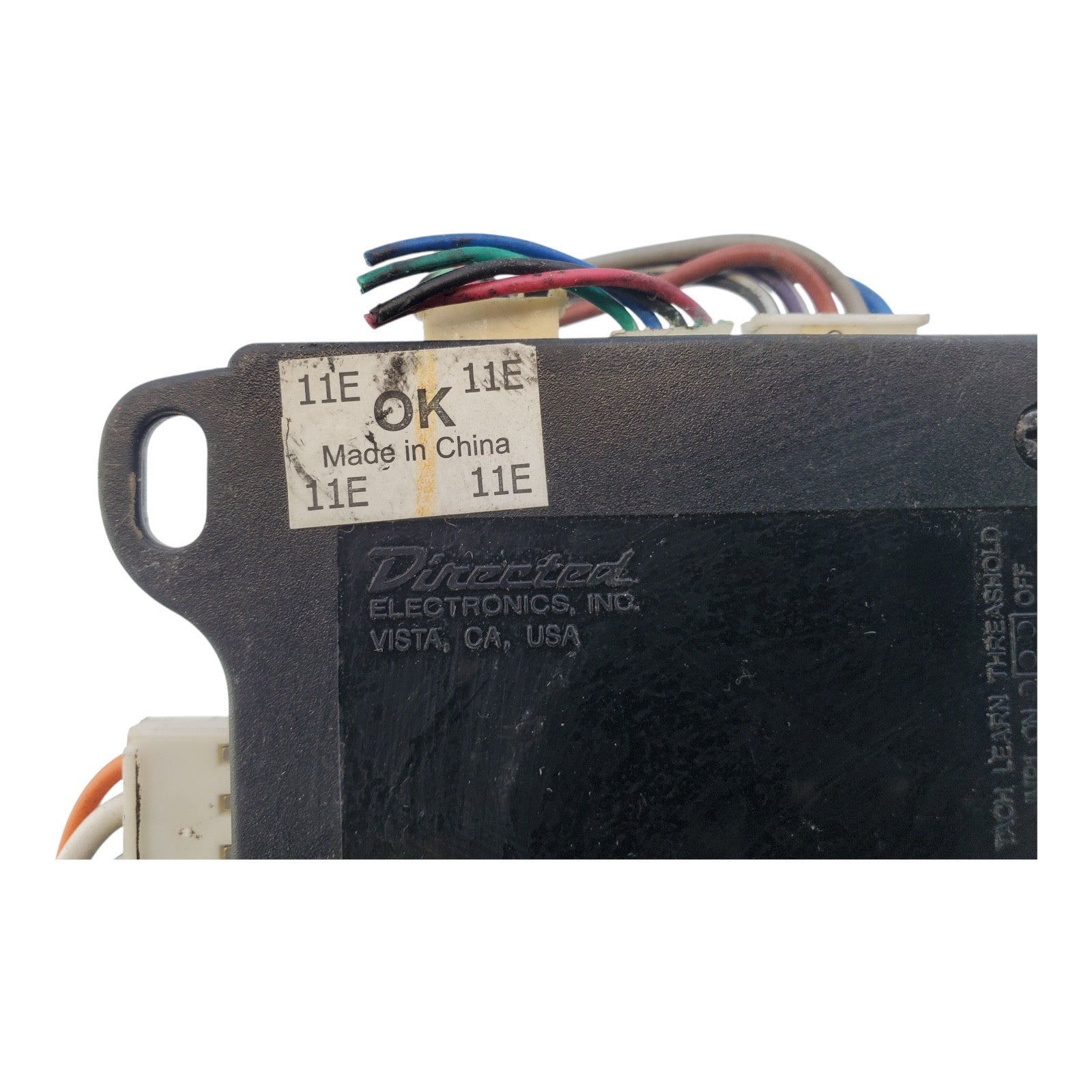 T69 DIRECTED 4X05 Brain With Wiring, Unsure Of Capability To Work