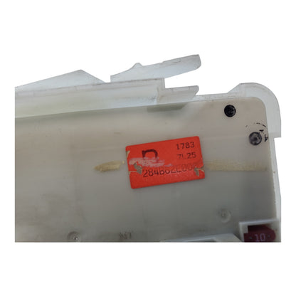 2009 Nissan  Armada Fusebox relay control module 284B6ZE000