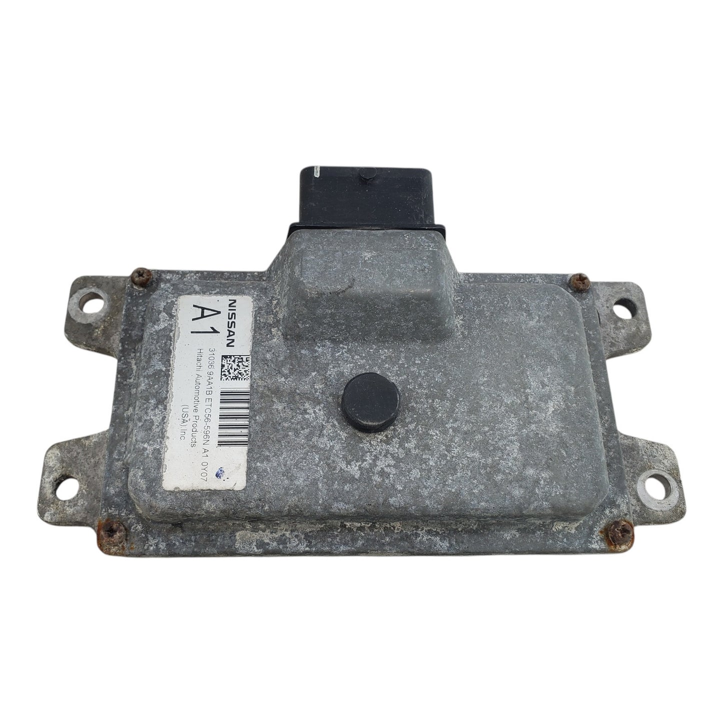 2010 2011 Nissan Altima 2.5L TCM TCU Transmission Control Module / 310369AA1B