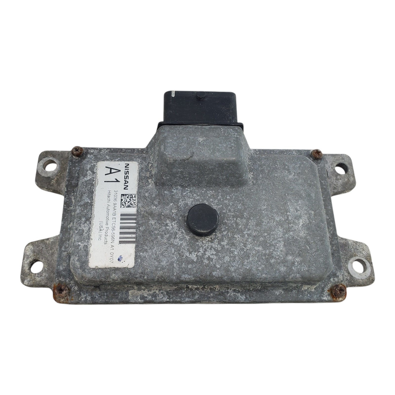 2010 2011 Nissan Altima 2.5L TCM TCU Transmission Control Module / 310369AA1B