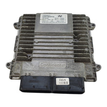 DAMAGED 2011 SONATA  ECM ENGINE CONTROL MODULE COMPUTER PCM ECU 39101-2g690