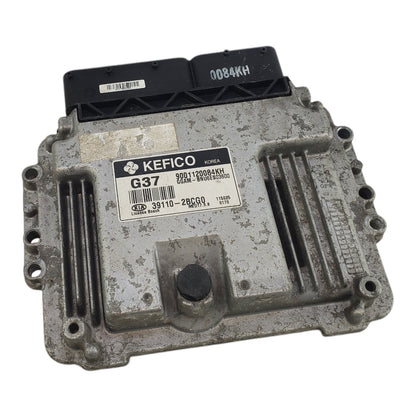 12 13 Kia Soul 39110-2BCG0 Computer Brain Engine Control ECU ECM EBX Module